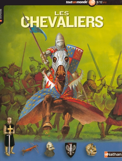 chevaliers (Les ) - 