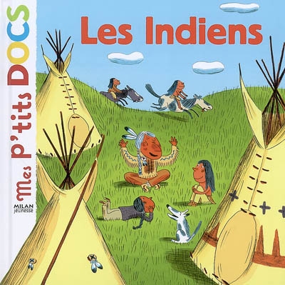 Indiens (Les ) - 