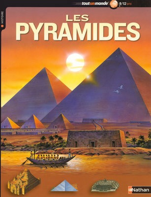 pyramides (Les ) - 