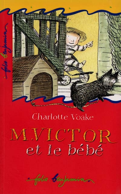 M. Victor et le bébé - 