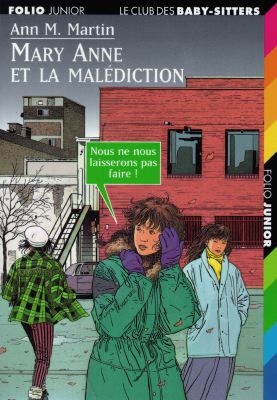 Mary Anne et la malédiction.17 - 