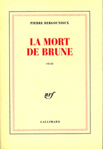 Mort de Brune (La) - 