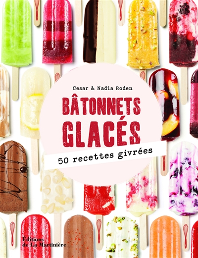 Bâtonnets glacés - 