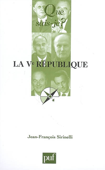 Ve République (La) - 