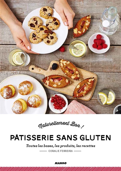 Pâtisserie sans gluten - 