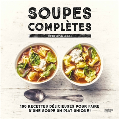 Soupes complètes - 