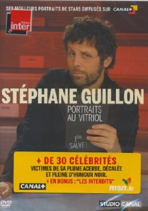 Portraits au vitriol - 