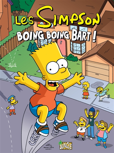 Boing boing Bart ! - 