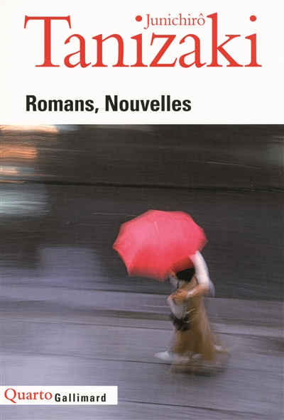 Romans, nouvelles - 