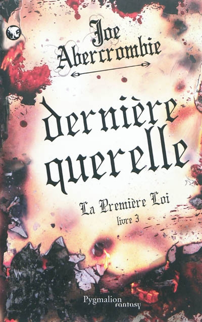 Dernière querelle - 