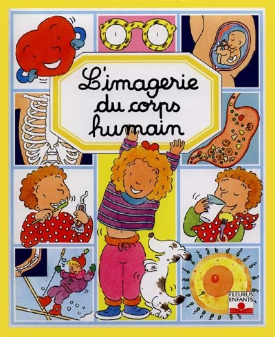 imagerie du corps humain (L') - 