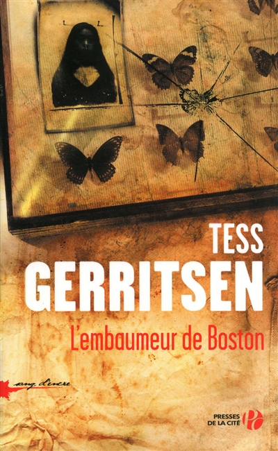 Embaumeur de Boston (L') - 