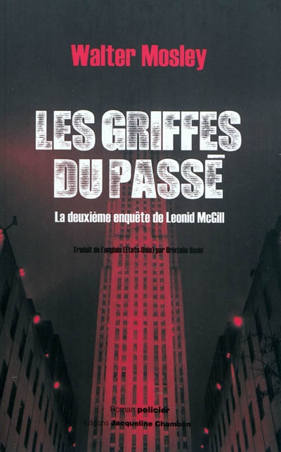 griffes du passé (Les) - 