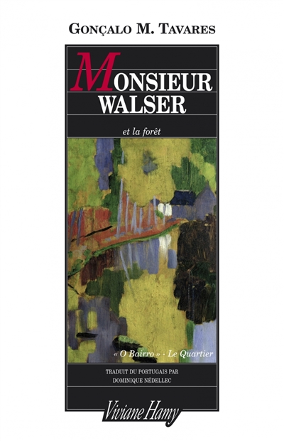 Monsieur Walser et la forêt - 