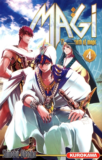 Magi - 