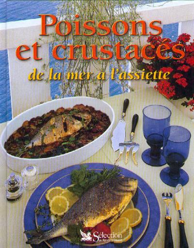 Poissons et crustacés - 