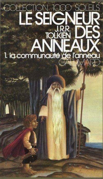 Communauté de l'Anneau (La) - 