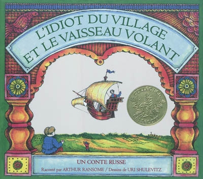 idiot du village et le vaisseau volant (L') - 