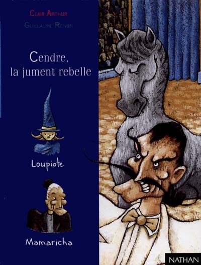 Cendre, la jument rebelle - 