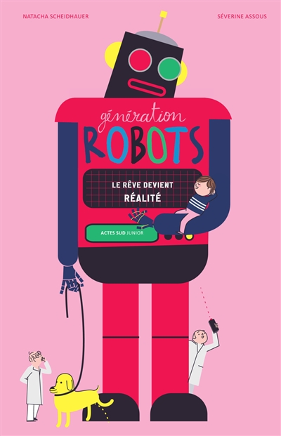 Génération robots - 