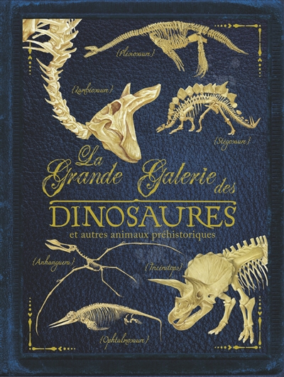 grande galerie des dinosaures (La) - 