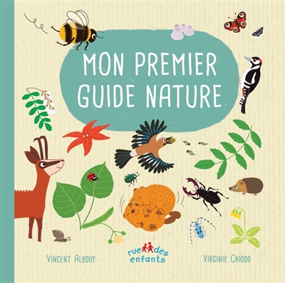 Mon premier guide nature - 