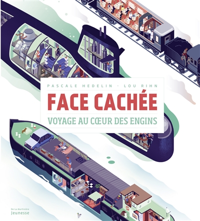 Face cachée - 