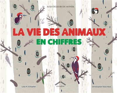 vie des animaux en chiffres (La) - 