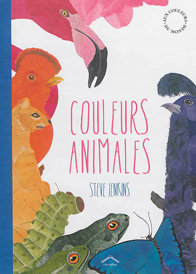 Couleurs animales - 