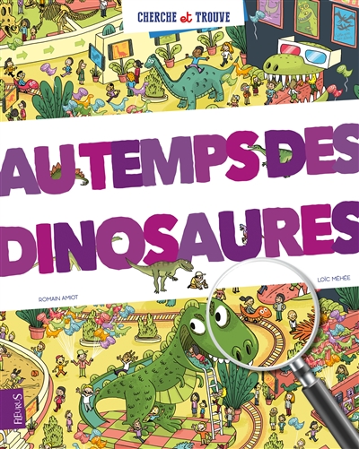 Au temps des dinosaures - 