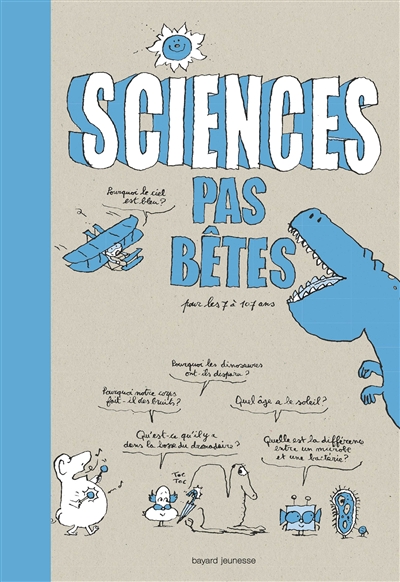 Sciences pas bêtes - 