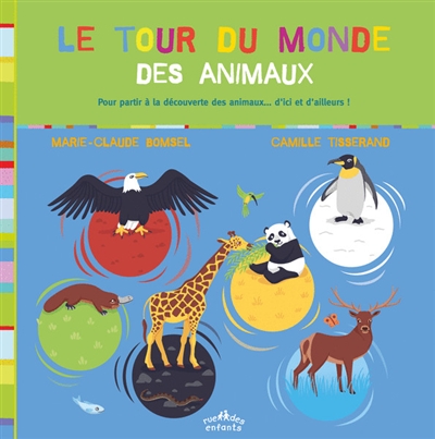 tour du monde des animaux (Le) - 