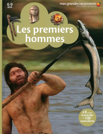 premiers hommes (Les) - 