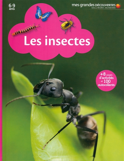 insectes (Les) - 