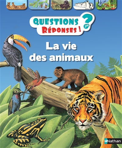 vie des animaux (La) - 