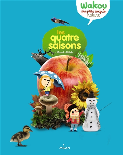 quatre saisons (Les) - 