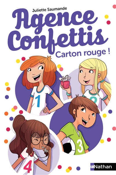 Carton rouge ! - 