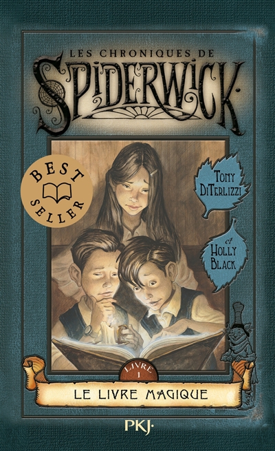 chroniques de Spiderwick (Les) - 