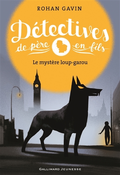 mystère loup-garou (Le) - 