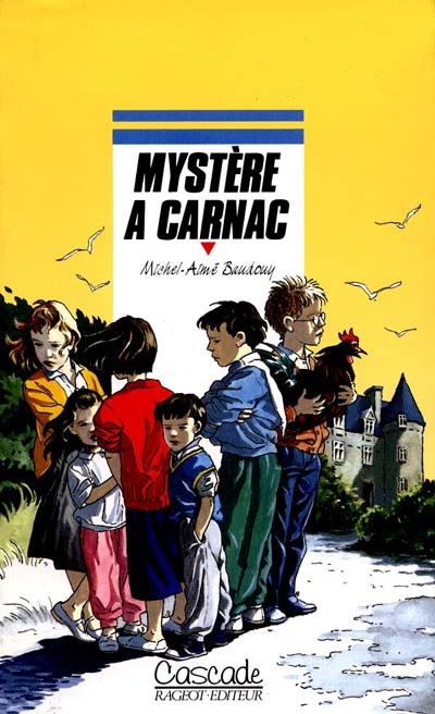 Mystère à Carnac - 