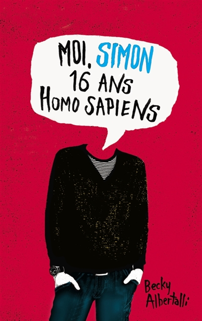 Moi, Simon, 16 ans, homo sapiens - 