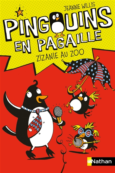 Zizanie au zoo - 