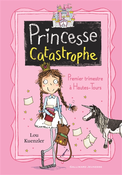 Princesse catastrophe - 