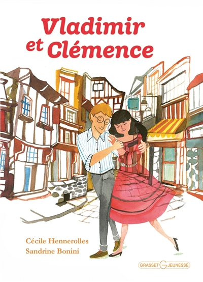 Vladimir et Clémence - 