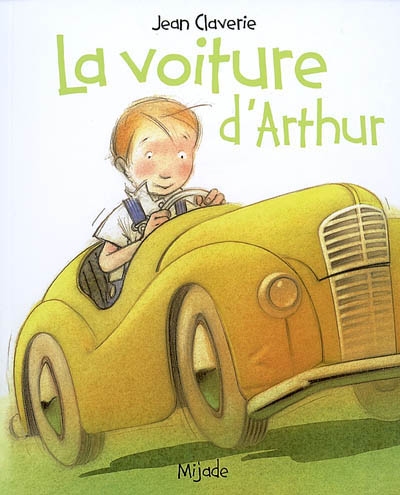 voiture d'Arthur (La) - 