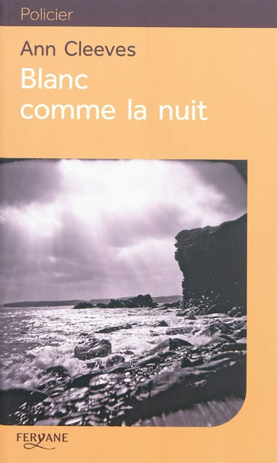 Blanc comme la nuit - 