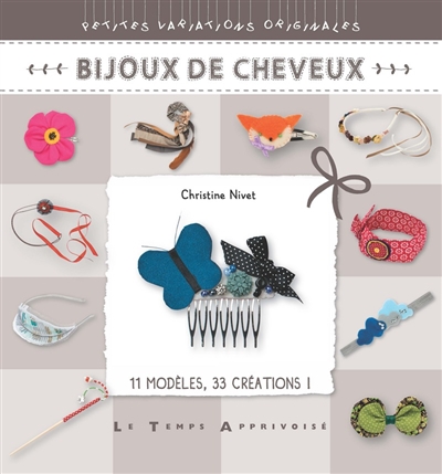 Bijoux de cheveux - 