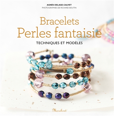 Bracelets en perles fantaisie - 