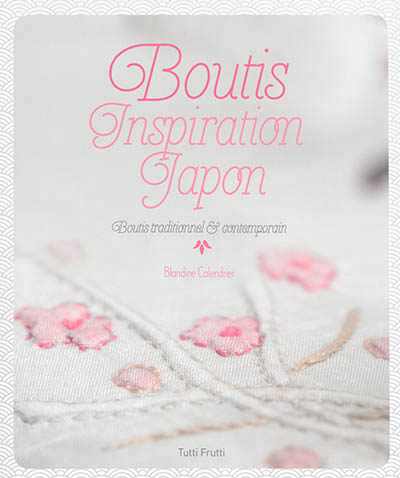 Boutis inspiration Japon - 