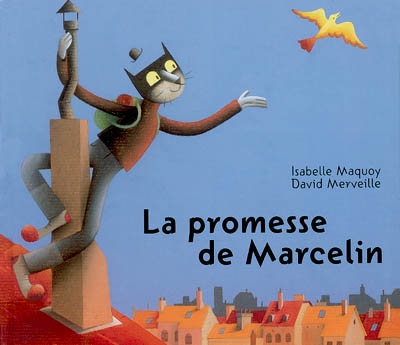 promesse de Marcelin (La) - 